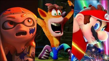 Todos los anuncios del Nintendo Direct – Edición Marzo 2018