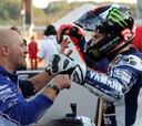 Lorenzo: "Hemos tirado un dado y nos ha salido favorable"