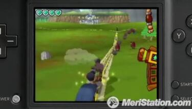 The Legend of Zelda: Spirit Tracks