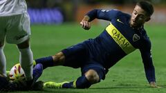 Nández: "Tuvimos chances, se nos está abriendo el arco"