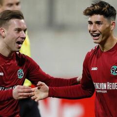 El salto que podría dar la joya chilena que juega en Alemania