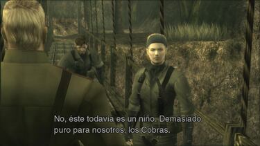 Metal Gear Solid: Master Collection Vol. 1 también estará disponible en formato físico en PS4