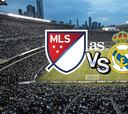 MLS Team 1(2)-1(4) Real Madrid: resumen y goles: MLS All Star Game