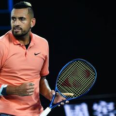 Ivanisevic: "El tenis necesita a Kyrgios y él necesita al tenis"