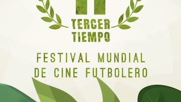 Miniclips del Festival Mundial de Cine Futbolero en Bogotá
