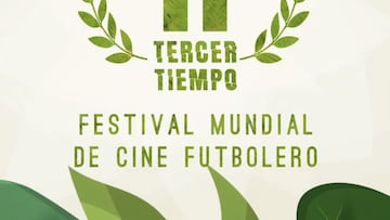 Tercer Tiempo - Festival Mundial de Cine Futbolero en Bogotá