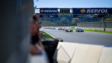 As¨ª se presenta la F¨®rmula E a la sexta temporada