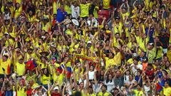 La Selección Colombia goleó 5-0 a Panamá y se aseguró en las semifinales de la Copa América 2024. Jhon Córdoba, James Rodríguez, Luis Díaz, Richard Ríos y Miguel Borja fueron los encargados de darle el triunfo al equipo nacional.