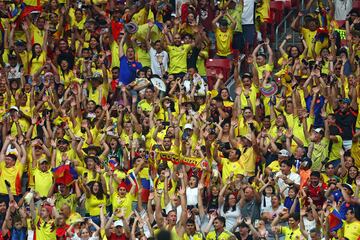 La Selección Colombia goleó 5-0 a Panamá y se aseguró en las semifinales de la Copa América 2024. Jhon Córdoba, James Rodríguez, Luis Díaz, Richard Ríos y Miguel Borja fueron los encargados de darle el triunfo al equipo nacional.