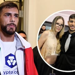 Yair 'Pantera' Rodríguez aclara los rumores sobre una relación con Belinda