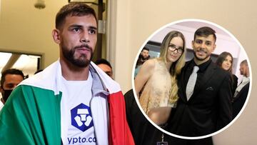 Yair &lsquo;Pantera&rsquo; Rodr&iacute;guez se volvi&oacute; tendencia en redes tras compartir una foto con Belinda. &iquest;Hay nuevo romance? &iexcl;El peleador de la UFC rompe el silencio!