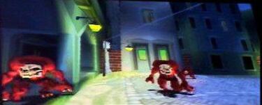 Presentación oficial del primer juego para PSP