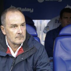 El Zaragoza sólo espera el sí de Víctor Fernández