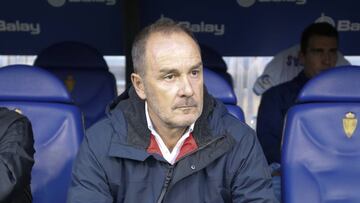 El Zaragoza sólo espera el sí de Víctor Fernández