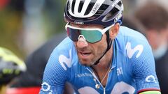 Valverde es operado en Murcia de su fractura de clavícula