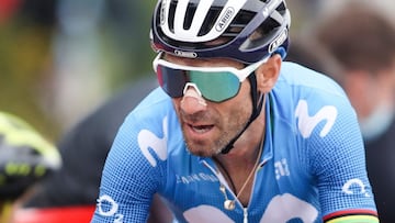 Valverde es operado en Murcia de su fractura de clavícula