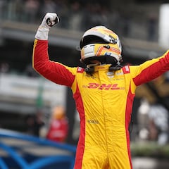 Álex Palou makes history and wins the Indianapolis 500