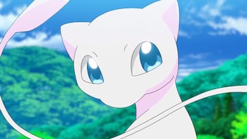 Pokémon, Mew