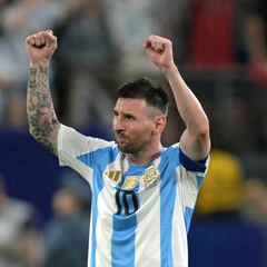 Messi lo cambia todo