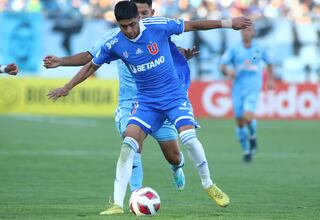 “Osorio tiene cosas de Robben”