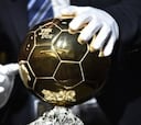 ¿Cuándo fue la última vez que un español estuvo en el podio del Balón de Oro?