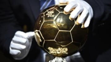 Trofeo para el mejor jugador.