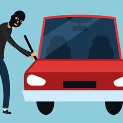 ¿En qué estados se roban más autos en México?