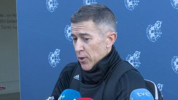 Iglesias Villanueva sobre el penalti a Casemiro: "Es decisión mía absolutamente"