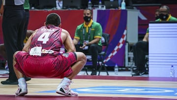 &Los 12 Guerreros* no ir芍n a los Juegos Ol赤mpicos