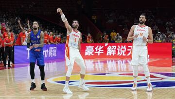 España - Serbia: TV, horario y cómo ver el Mundial de Baloncesto