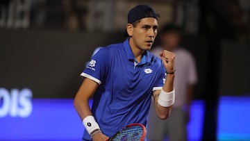 Tabilo - Moutet: a qué hora juega, horario, cómo y dónde ver en Chile el Masters 1000 de Miami