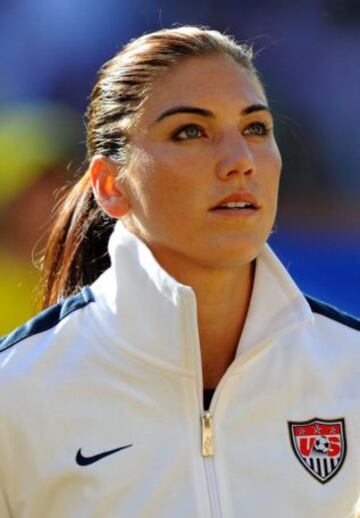 Hope Solo