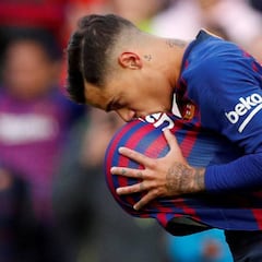 La salida de Coutinho aleja a Neymar del Barcelona