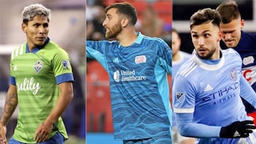 Seattle Sounders, New England Revolution y NYCFC se perfilan como las cartas fuertes de la MLS en la Liga de Campeones de Concacaf