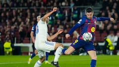 Las polémicas de la jornada 8 de la Champions League: todos los penaltis, expulsiones y jugadas controvertidas