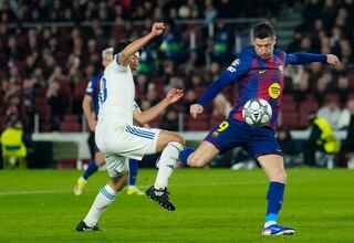 Las polémicas de la jornada 8 de la Champions League: todos los penaltis, expulsiones y jugadas controvertidas