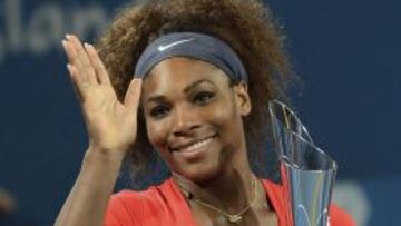 Serena prolonga su reinado en la WTA una semana más
