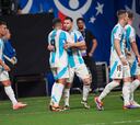 Tabla de posiciones de Argentina en Copa América: así queda tras la jornada 1