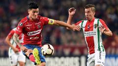 Independiente Medell&iacute;n qued&oacute; eliminado de la Copa Libertadores frente a Palestino