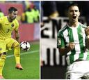 Alin Toșca, el rumano que fue compañero de Gutiérrez en Betis