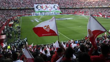 Nervión responderá en la Supercopa con un lleno