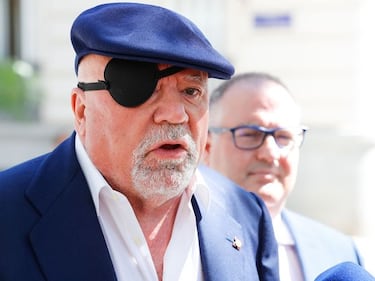 Villarejo asegura que Laporta filtr車 informaci車n sobre Sandro Rosell