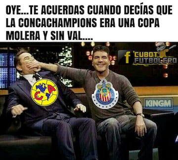 Chivas no se siente campeón de la Concachampions