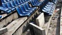 Riazor Blues arrasó parte del Bernabéu