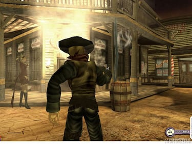 Headfirst llevará a tu casa el rol de Deadlands