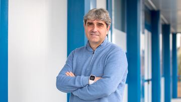 16/12/22
CD LEGANES
TXEMA INDIAS - JOSE MARIA INDIAS TELLO Director Deportivo