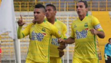Bucaramanga vuelve a primera divisi&oacute;n despu&eacute;s de jugar 7 temporadas en la B 
 