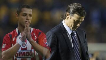 Es sólo un rumor. Nunca pasó de ahí. Las especulaciones crecieron con el cambio de técnico en el West Ham.
