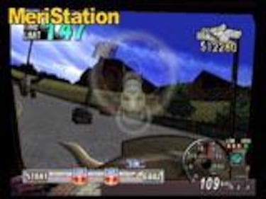 18 Wheeler American Pro Trucker (Dreamcast)