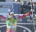 Svindal y Shiffrin consiguen el triunfo en Lake Louise y Aspen